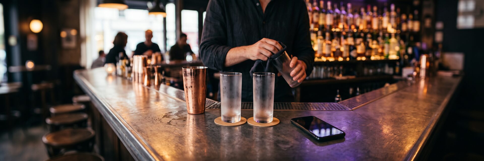 Programme de fidélité pour bar : le guide complet
